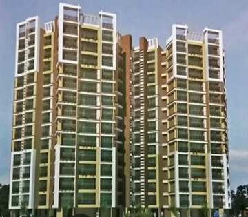 1 BHK Apartment – Exterior View View at Sonata Apartments, Malad West - for Sale