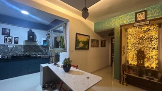 2 BHK Apartment For Rent in NR Windgates Thanisandra Bangalore  7530308