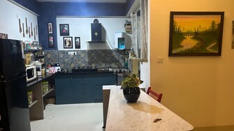 2 BHK Apartment For Rent in NR Windgates Thanisandra Bangalore  7530308