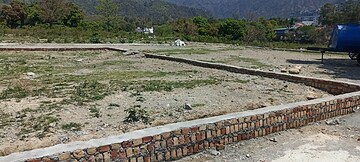 Plot Area in  Plot at Sahastradhara Road – for Sale