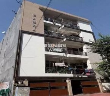 2.5 BHK Builder Floor For Rent in Kamras Apartment Indrapuram Ghaziabad  7530365