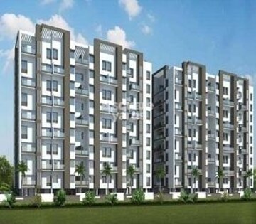 1 BHK Apartment For Rent in Pragati Royal Serene Balewadi Pune  7530484