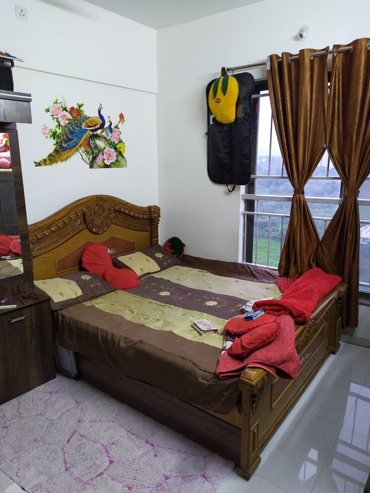 Bedroom, pragati-royal-serene 1 Bedroom 635 Sq.Ft. Apartment In Balewadi Pune 7530484