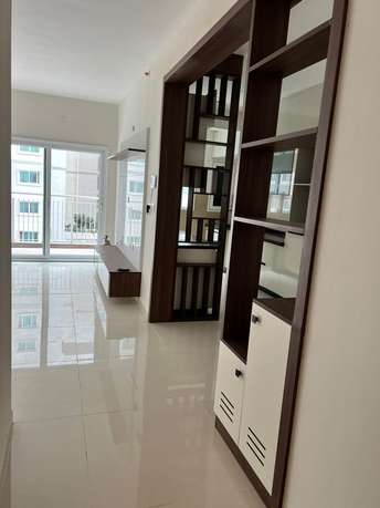 2.5 BHK Apartment For Rent in L&T Raintree Boulevard Hebbal Bangalore  7530409