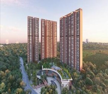 3 BHK Apartment – Exterior View View at Sobha Aranya, Sector 80 - for Sale