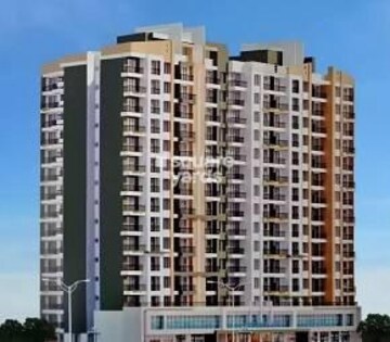 2 BHK Apartment For Sale in Patil Gulmohar Heritage, Nalasopara West