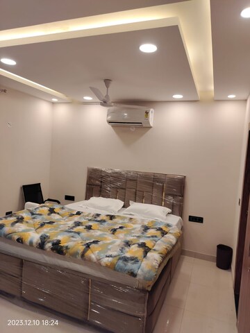 Bedroom in 2 BHK Apartment at Imperial Tower, Nalasopara West – for Sale