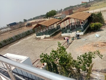  Plot – Exterior View View at Upsidc Site B - for Sale