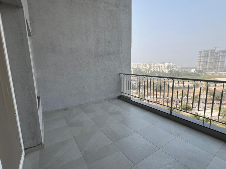 Balcony, kunal-kunal-aspiree 4 Bedroom 1688 Sq.Ft. Apartment In Balewadi Pune 7530541