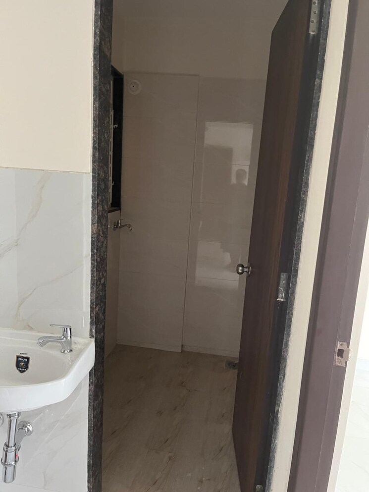 Bathroom, ace-courtyard 1 Bedroom 322 Sq.Ft. Apartment In Ghodbunder Road Thane 7530545