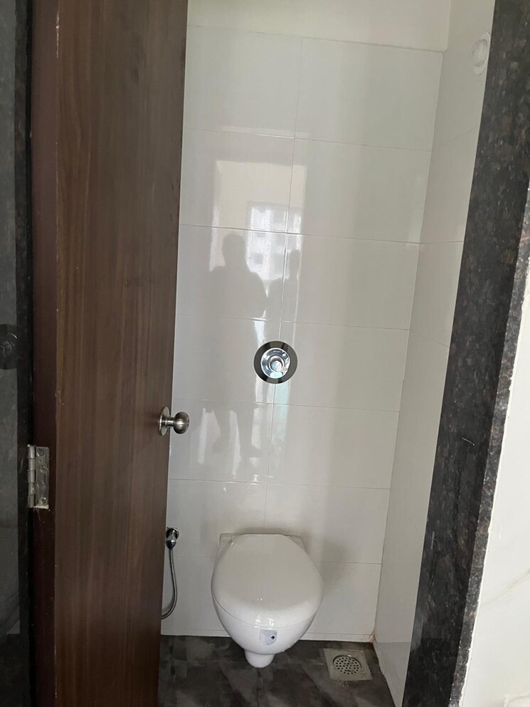 Bathroom, ace-courtyard 1 Bedroom 322 Sq.Ft. Apartment In Ghodbunder Road Thane 7530545