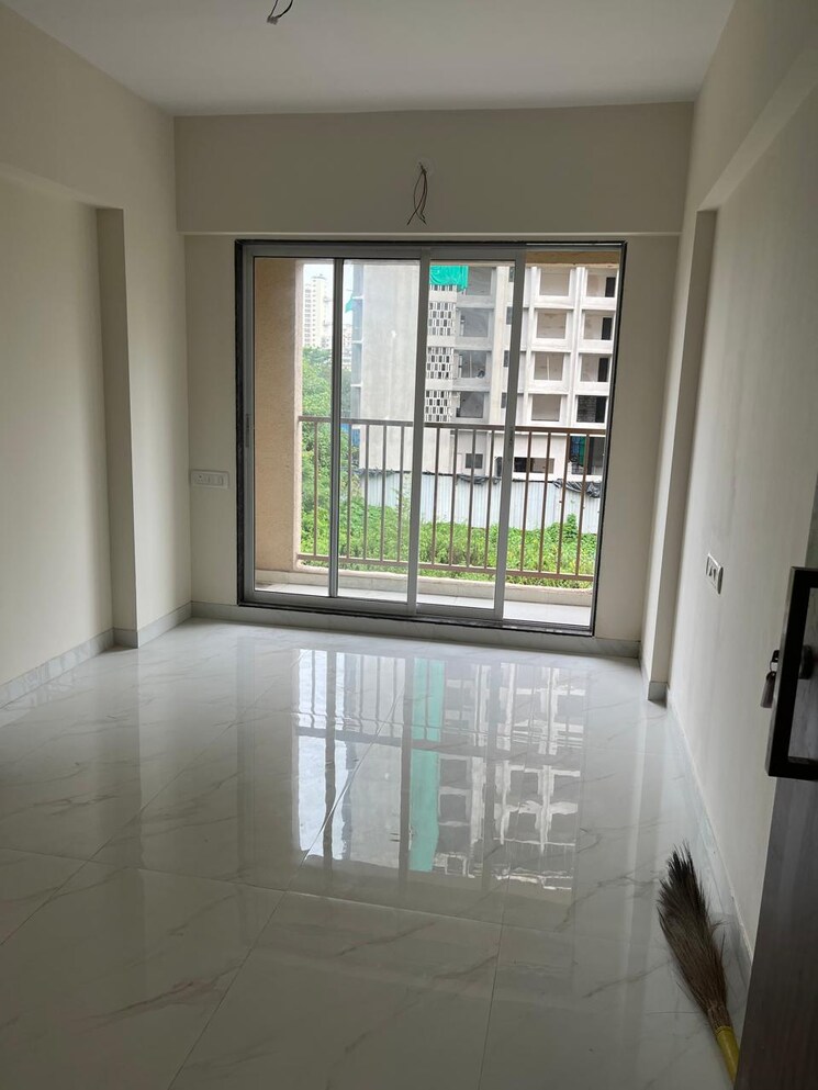 Living Room, ace-courtyard 1 Bedroom 322 Sq.Ft. Apartment In Ghodbunder Road Thane 7530545
