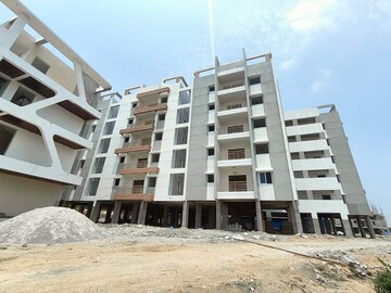 2 BHK Apartment – Exterior View View at RK Oxygen Valley, Bollaram - for Sale