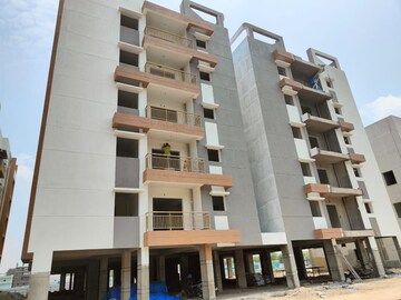 2 BHK Apartment – Exterior View View at RK Oxygen Valley, Bollaram - for Sale