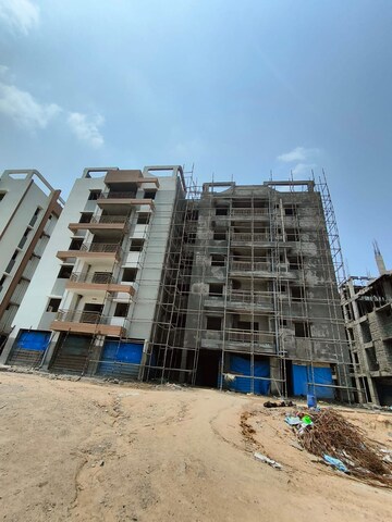 2 BHK Apartment – Exterior View View at RK Oxygen Valley, Bollaram - for Sale