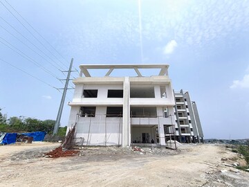 2 BHK Apartment – Exterior View View at RK Oxygen Valley, Bollaram - for Sale