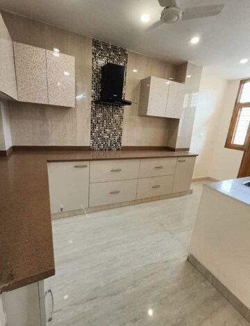 Kitchen in 4 BHK Builder Floor at Ardee City, Sector 52 – for Sale