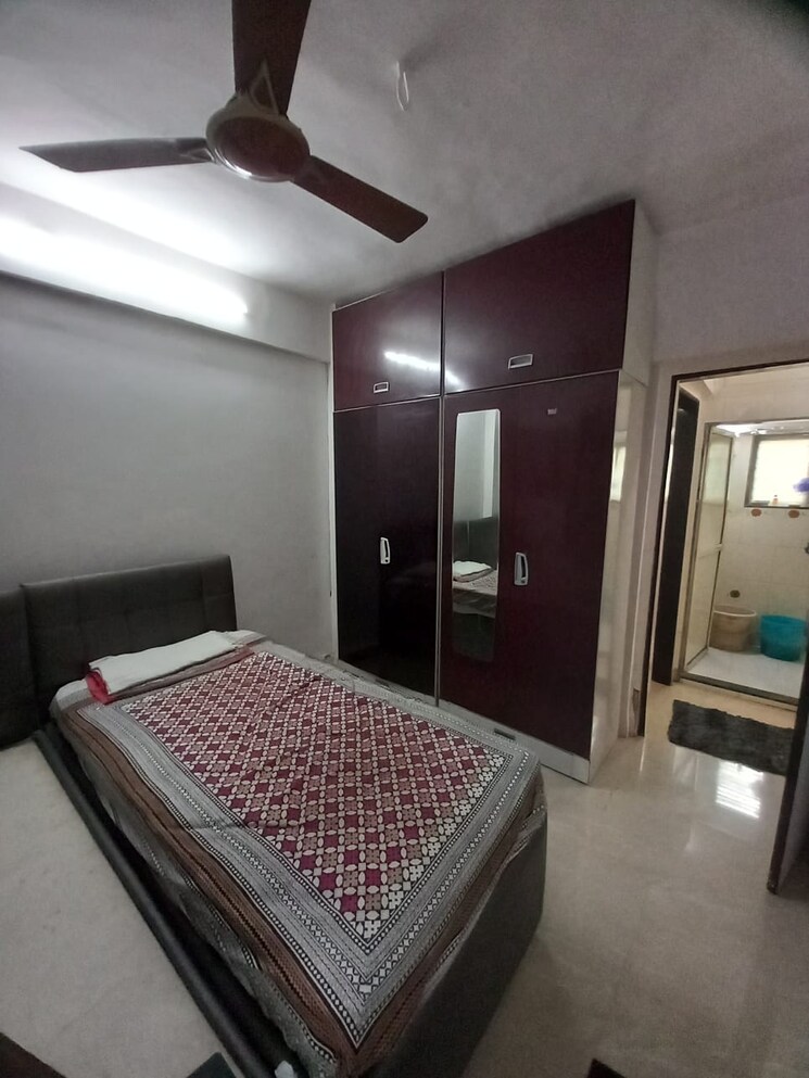 Bedroom, malad-chs 1 Bedroom 412 Sq.Ft. Apartment In Malad East Mumbai 7530613