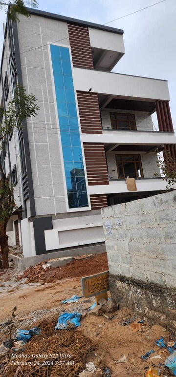 5 BHK Independent House – Exterior View View at Medipalli - for Sale