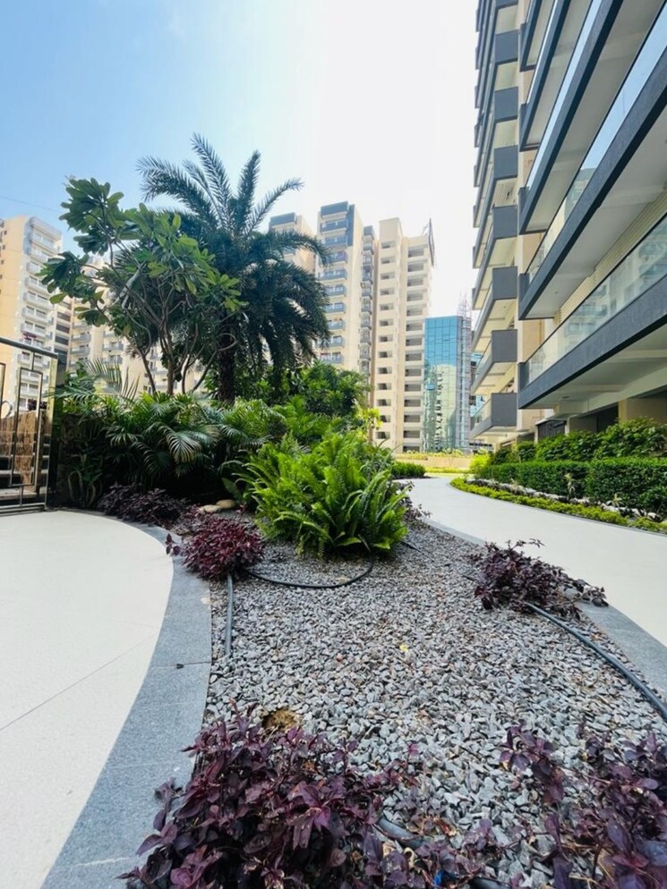 Exterior View, azeagaia-botanica 3 Bedroom 1425 Sq.Ft. Apartment In Vrindavan Yojna Lucknow 7530627