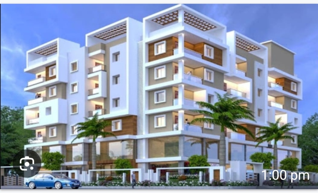 3 BHK Apartment For Resale in Indresham Hyderabad  7530684