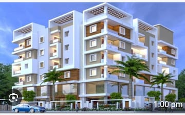 3 BHK Apartment For Sale in Indresham