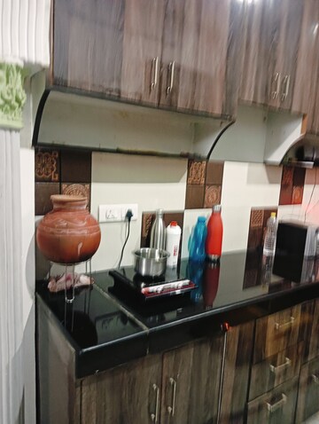 Kitchen in 6+ BHK Independent House at Govindpuram – for Sale