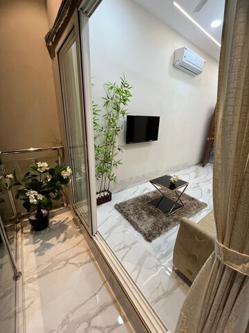 Balcony in 2 BHK Apartment at Mulund West – for Sale