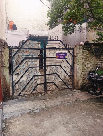 2 BHK Independent House – Exterior View View at Govindpuram - for Sale