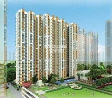2.5 BHK Apartment – Exterior View View at Amrapali Riverview, Amrapali Leisure Valley - for Sale