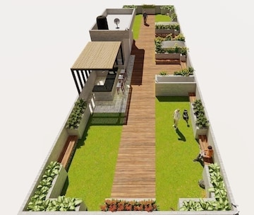 Plot For Resale in Igi Airport Area Delhi  7530778