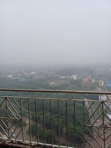 Balcony in 3 BHK Apartment at Migsun Twinz, Eta Ii Greater Noida – for Sale