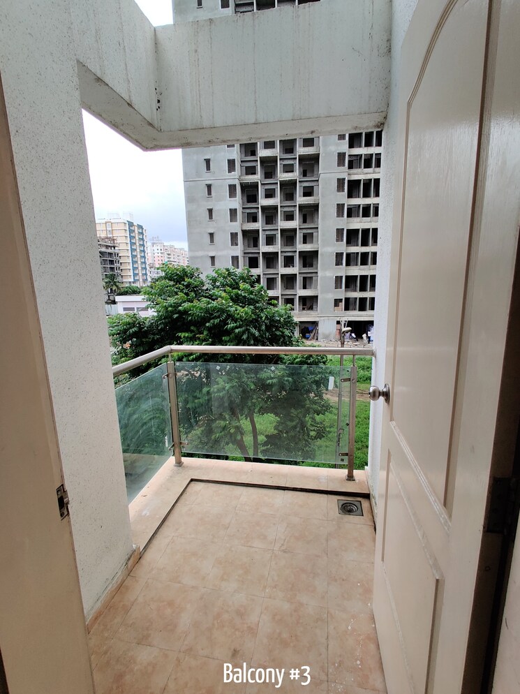 Balcony, anand-park-aundh 2 Bedroom 1200 Sq.Ft. Apartment In Aundh Pune 7530791