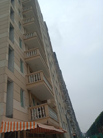 3 BHK Apartment – Exterior View View at The Hemisphere, Sector 27 Yamuna Expressway - for Sale