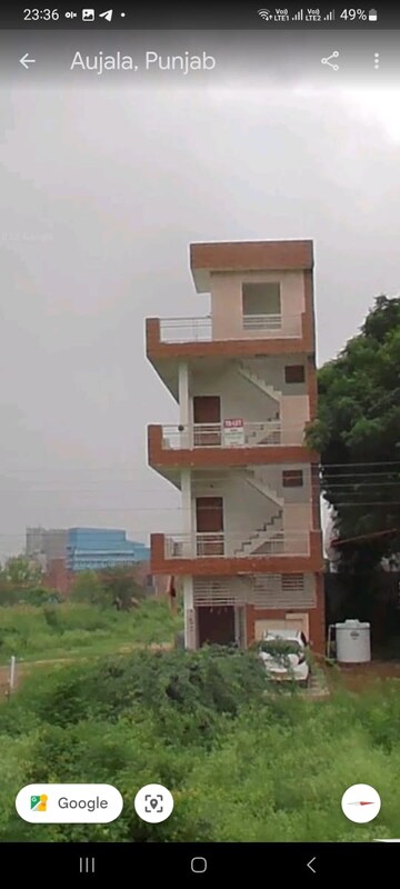 6+ BHK Villa – Exterior View View at Kharar Mohali Road - for Sale