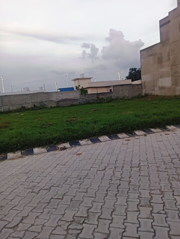  Plot – Exterior View View at Madhuban Bapudham - for Sale