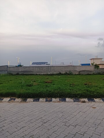Plot Area in  Plot at Madhuban Bapudham – for Sale