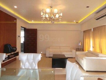 Master Bedroom in 3 BHK Apartment at K Raheja Raheja Residency, Malad East – for Sale