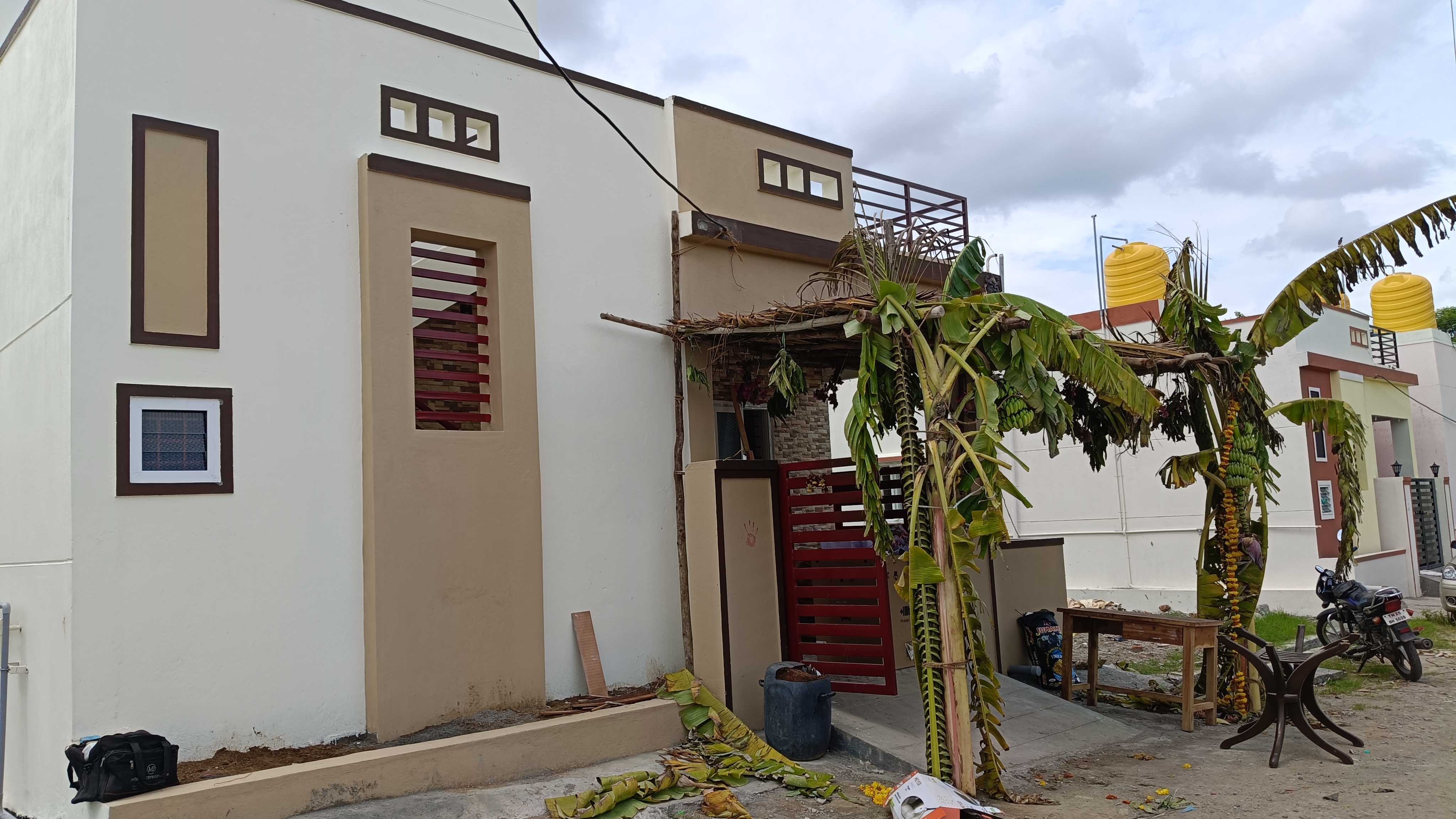 2 BHK Villa For Resale in Bathlapalli Hosur  7530868