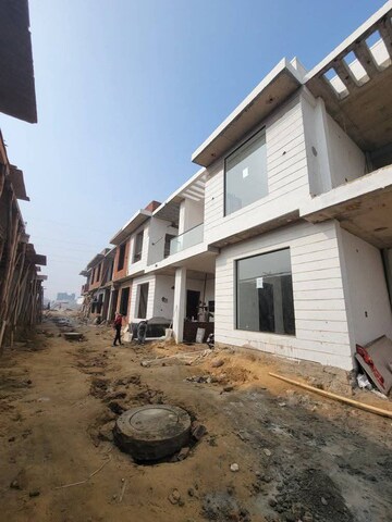  Plot – Exterior View View at Chithara - for Sale