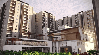 3 BHK Apartment For Resale in Manikonda Hyderabad  7530895