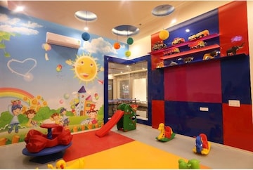 Bedroom in 3 BHK Apartment at SKA Metro Ville, Eta Ii Greater Noida – for Sale