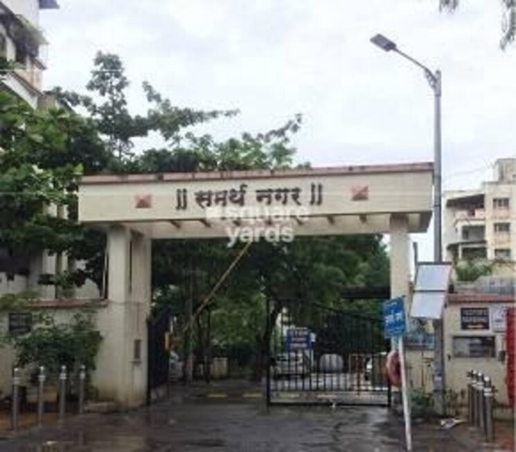 Exterior View, samarth-nagar 2 Bedroom 1150 Sq.Ft. Apartment In Wadgaon Sheri Pune 7530959