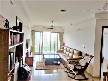 2 BHK Apartment For Rent in Adani Western Heights Sky Apartments Andheri West Mumbai  7530957