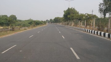 Plot Area in  Plot at Abul Fazal Enclave – for Sale