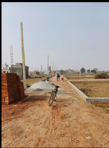 Plot Area in  Plot at Abul Fazal Enclave – for Sale