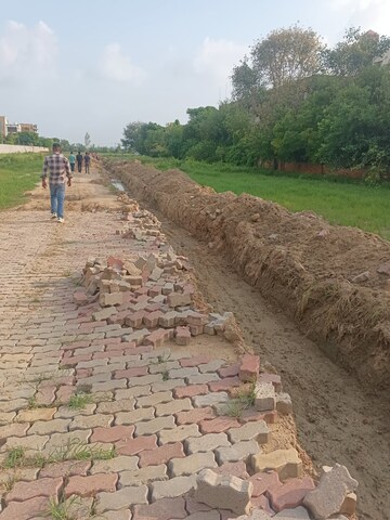 Plot Area in  Plot at Abul Fazal Enclave – for Sale