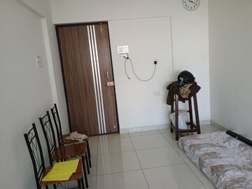 Staircase in 1 BHK Apartment at Aryan One, Badlapur East – for Sale