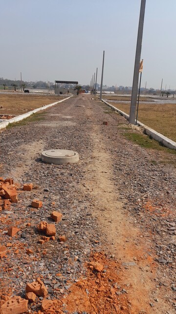 Plot Area in  Plot at Jewar – for Sale