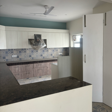 Kitchen in 3 BHK Apartment at Mapsko Casa Bella-Apartments, Sector 83 – for Sale